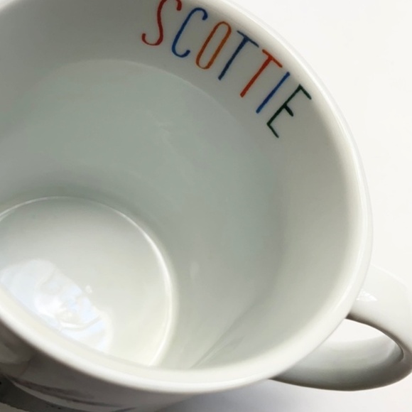 Fringe Mugs set of 4 NWOT - Picture 11 of 12